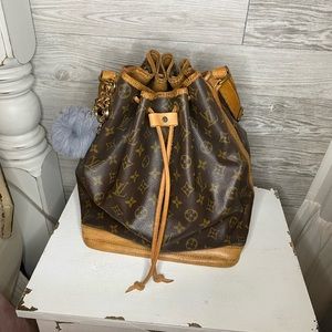 ❗️SOLD❗️Louis Vuitton Noe GM